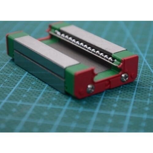 MGN12 long body linear rail carriage