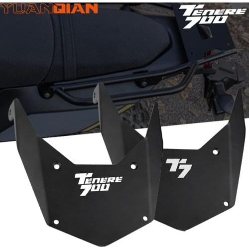 For Yamaha Tenere 700 T7 Tenere700 Rally 2019 2020 2021 Luggage Rack Mootrcycle Accessories Luggage Holder Bracket Tenere 700
