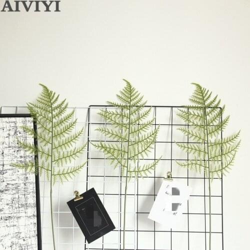 Artificial cypress leaf artificial flower family decoration wedding bouquet flower plant wall fake flower cheap flower