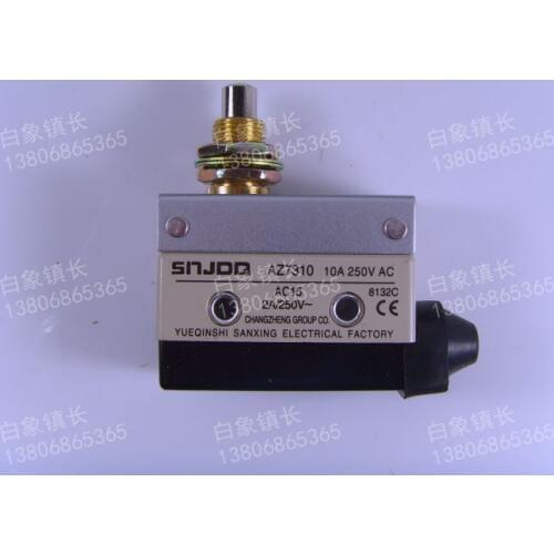 Limit switch AZ7310 travel switch machine AZ-7310 micro switch point of copper pieces of silver