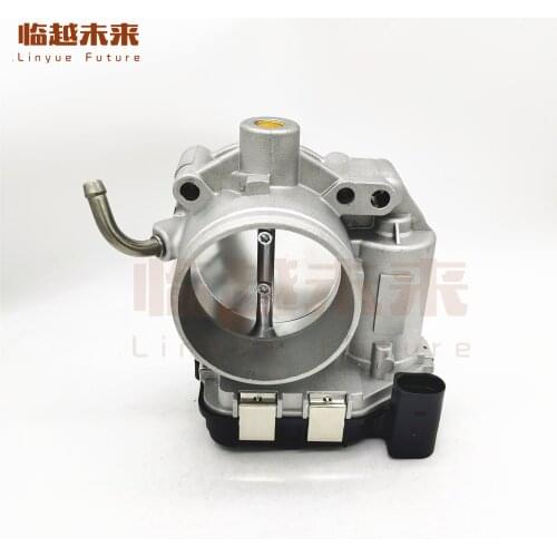 Throttle Body For Volkswagen Beetle Golf Mk6 Rabbit Jetta Golf 2.5L OE 07K133062A