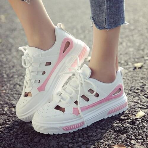 SONDR Fashion Women Sneakers New Comfortable Slip On Female Outdoor Casual Shoes Lightweight Running Walking Lady Flat Sandals