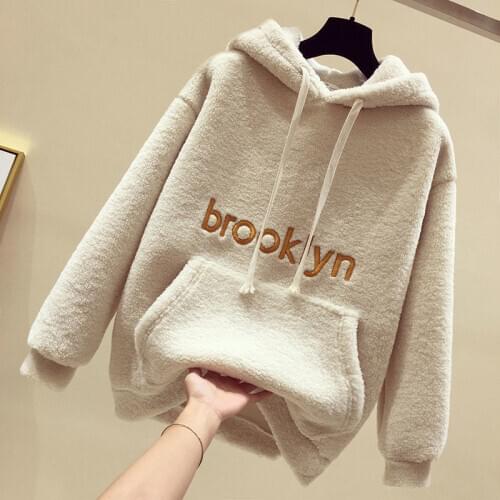 Liva girl Women's Fleece Hoodies China