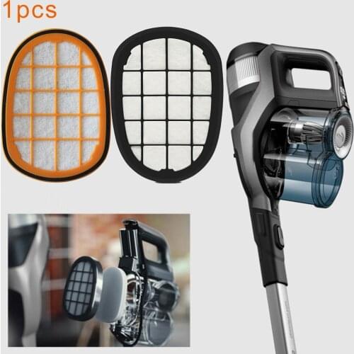 Washable Foam Filter Insert For Philips FC5005/01 SPEEDPRO MAX XC8043 XC8047 XC8049 Home Mop Sweeper Accessories Filter Replace