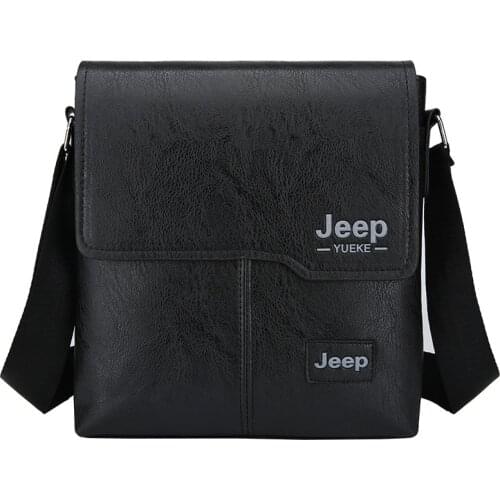 Mans Bag Men Leather Messenger Bags Shoulder Bags Business Crossbody Casual Bags Male Single Shoulder Male Bags