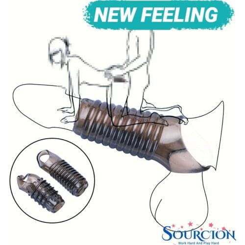 Mens Ring Time-Delay Collar Silicone Ring Cock Male Sun Fine Erection Ring Sex Toys For Men Sex Products Couple Rings Sex Shop