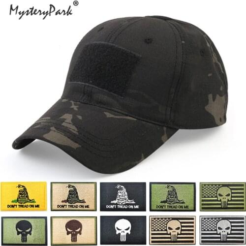 MysteryPark Running Caps & Hats