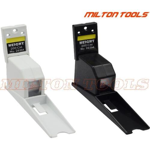 Wall-mountable measuring tape height rod, 5pcs/lot