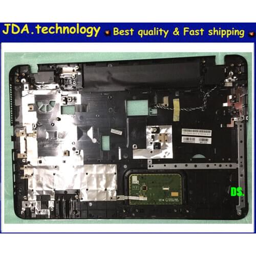 New/orig Palmrest topcase for Toshiba Satellite L870 L875 C875 C870 upper cover keyboard bezel C cover Touchpad,Gray