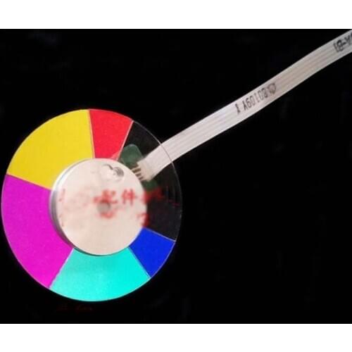 Original New for ACER Projector Color Wheel H6502BD H6518BD Projector Color Wheel projector wheel