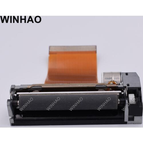 Free shipping original 58mm Receipt print head used for FTP-628MCL101 thermal printer mechanism printhead