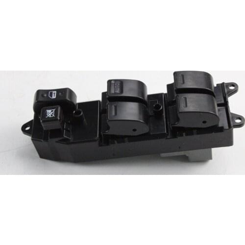 Driver Window Regulator Switch for Toyota Pickup Hilux 1KD 2KD 5LE 84820-0K070 Right Hand Driver