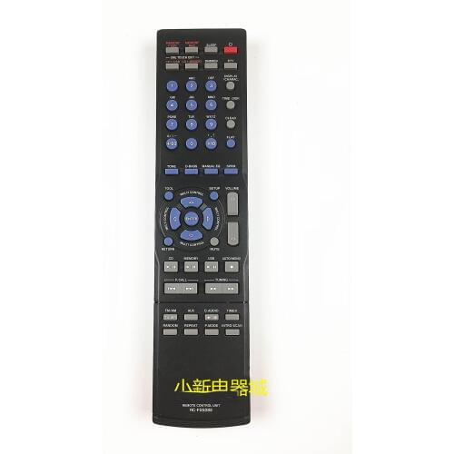 Remote Control RC-F0508E For Kenwood AV D-K501 K-501USB RD-K501-B K-501USB-B