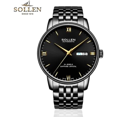 Ravenhill Mechanical Watches