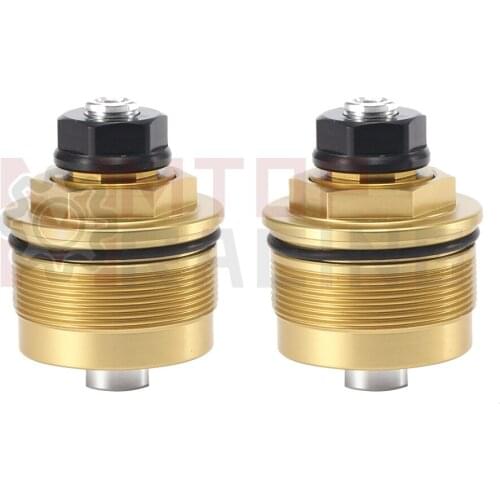 Adjustable Preload Fork Caps For Honda CBR1000RR 2004 2005 2006 2007 51450-MEL-003 Fork Bolts