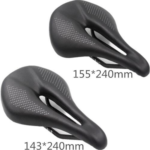 GUB Carbon fiber ultra light Bicycle Seat Saddle Mtb Road Bike Saddles Bike Racing Saddle Pu Breathable Soft Seat Cushion 150g