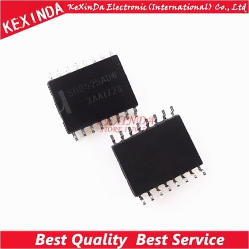 SG3525ADWR2G SG3525ADW SG3525A SOP-16 IC 50PCS/1Lot Free shipping