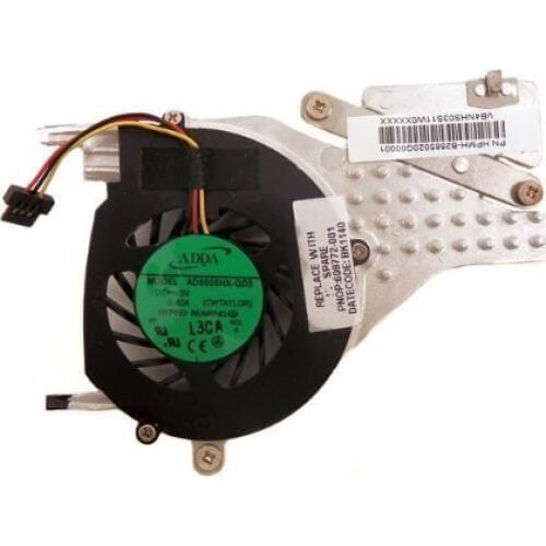 SSEA New Laptop CPU Cooling Cooler Fan for HP Compaq Mini CQ10 CQ10-100 CQ10-100EB Free shipping