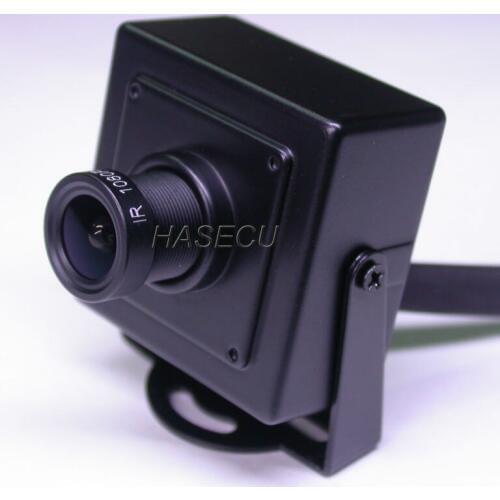 Block style AHD-H (1080P) / CVBS 1/2.9" Sony Exmor IMX323 CMOS sensor Nextchip NVP2441 CCTV camera module (built-in IRC filter)