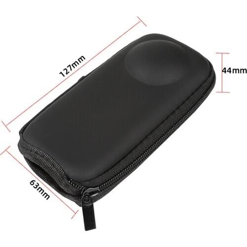 Storage Bag for Insta360 one x 2 / one x Action Camera Accessories Waterproof Protective Cover Carrying Box