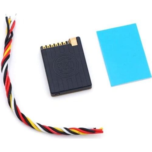 TBS UNIFY PRO 5G8 HV RACE 2 video transmitter through FPV (MMCX)