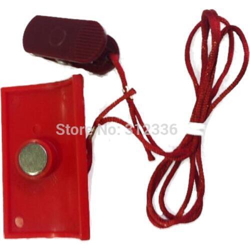 Free Shipping Oma treadmill parts safety lock safety switch