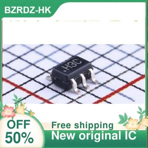 2-10PCS/lot AD8033AKSZ AD8033 SOT23-5 H3C New original IC