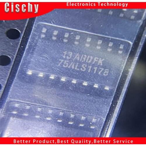 1PCS 75ALS1178 SN75ALS1178 sop16