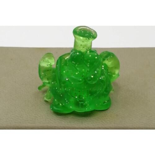 1pcs Superzings Ultra Rare Style Crystal Super Zings Limited Collection Action Figures Dolls Garbage Toys Model Kids Xmas Gift