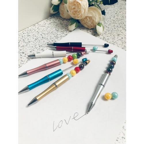 10pcs/lot Plastic DIY Gift Pen Gift Ball Pen Kids party Personalized Gift Wedding Gift for Guests Christmas Decoration Gift