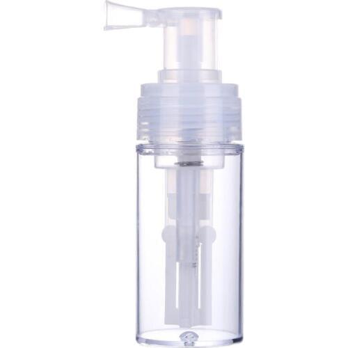 110ml Dismountable Travel Powder Spray Bottle Cosmetics Bottles Barber &Makeup Tools