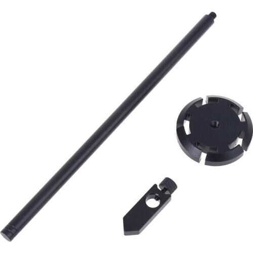 185mm Aluminum VC-2 Graphics Card Holder Jack Bracket Desktop PC Computer Case Video Water Cooling Kit Support Stand