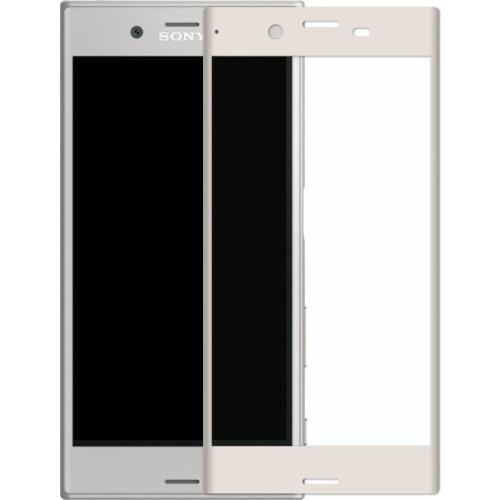 3D Full Cover Tempered Glass For Sony Xperia X Dual F5122 XP XZ XZs XA Ultra F3113 Screen Protector Explosion-Proof Sklo