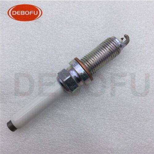 6pcs/lot Iridium Spark Plug A0041597503 SILZKFR8E7S For Mercedes
