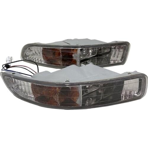 Automobile Fog Lamp For Toyota Carina At190 St190 Front Bumper Light 1992 A Pair Foglights