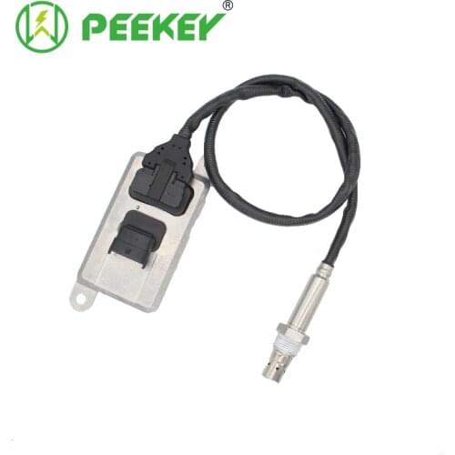 Car 24V Nitrogen Nox Oxygen Sensor 5WK96626B For Daf Truck 1836061