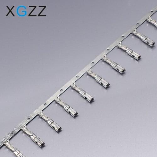 Free shipping SICMA Connector wire terminal Crimp terminal auto electrical female terminal 211CC2S1120