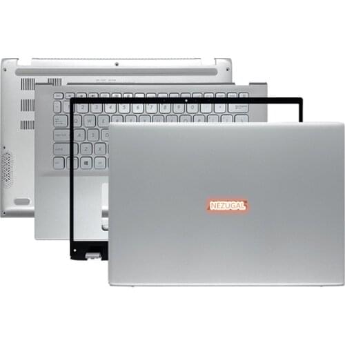 Laptop case For ASUS VivoBook 14 X412 V4000F LCD Back Cover/Front Bezel/Palmrest/Bottom Case Top Case 14 inch A B C D shell