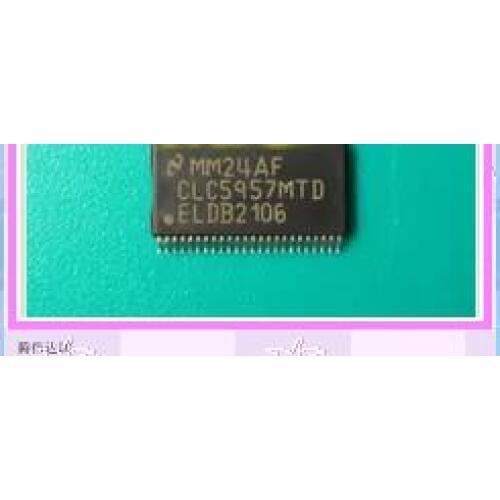 CLC5957MT TAS5162 SSM2475 A6850T A4985SLPT