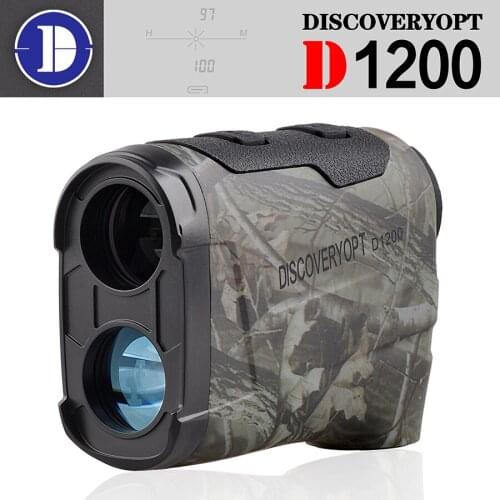 Discovery Hunting Rangefinders