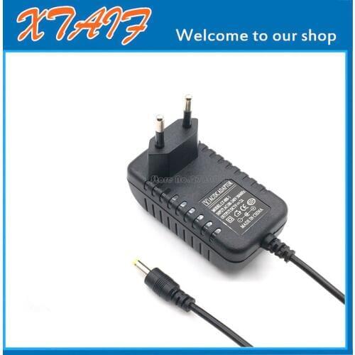 EU/US Plug 2A AC/DC Power Adapter Wall Charger For Panasonic HC-V100 P HC-V500 P HC-V700 P