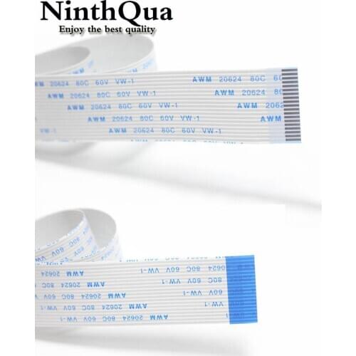 For Raspberry Pi Camera Flex Cable Extention 1M 15Pin FFC wire For Raspberry Pi 3 Model B+ / 3 / 2