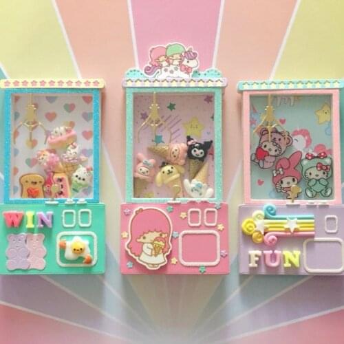 KSCRAFT Claw Machine Shaker Metal Cutting Dies Stencils for DIY Scrapbooking Decorative Embossing DIY Paper Cards