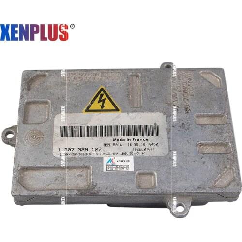 Original D2S D2R D1S D1R 35W Xenon HID Ballast 1307329127 130732916601 A1698209826 For F-errari California 2008-2014