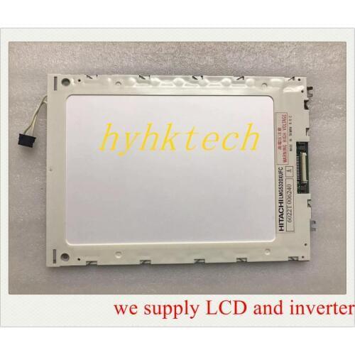 Supply LMG5320XUFC 7.2 inch industrial LCD, New& A+ Grade in stock,tested before shipment