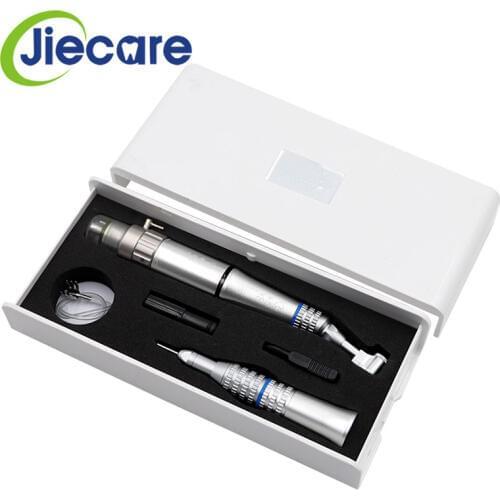 Dental Electric Motor Straight Contra Angle Slow Speed Handpiece For Dental Lab Micromotor Polish Tool Free Shipping