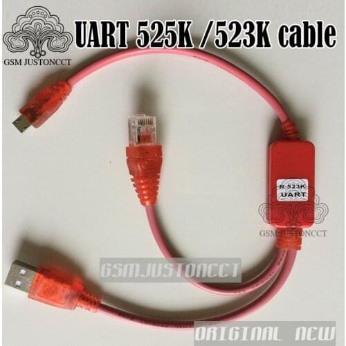 UART 525K / 523 cable for samsung for bst dongle / octoplus frp dongle