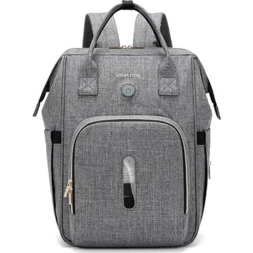 USB Ozone Sterilization Bag Portable Ozone Baby Bottle Disinfection Backpack 94PF