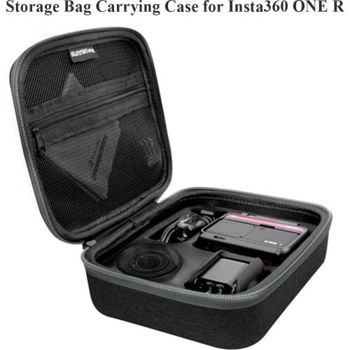 Carrying Case Protective Storage Bag for Insta360 ONE R