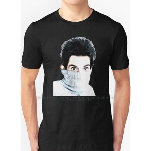 Zoolander T Shirt 100% Pure Cotton Zoolander Funny Comedy Film Ben Stiller Derek Zoolander